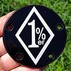 1%